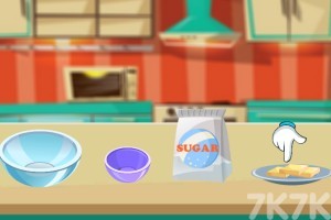 《美味蛋糕房》游戏画面3
