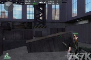 《M4a1合集版H5》游戏画面3