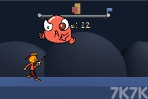 《气球怪刺客》游戏画面2
