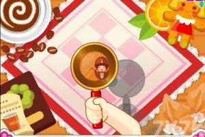 《阿sue的可可豆挑战》游戏画面3