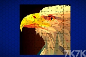 《鸟儿拼图》游戏画面3