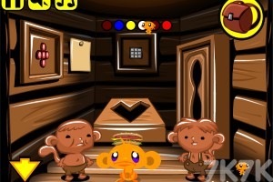 《逗小猴开心系列671》游戏画面2