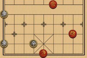 中国象棋残局H5