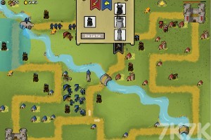 《领地侵入》游戏画面3