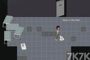 《医院事件之谜》游戏画面1