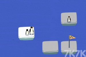 《寻找小企鹅》游戏画面2