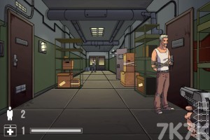 《人质解救》游戏画面4