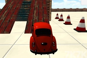 《老式汽车停车》游戏画面4