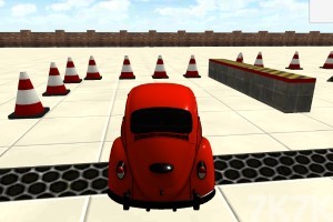 《老式汽车停车》游戏画面3