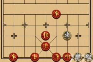 《中国象棋残局H5》游戏画面1