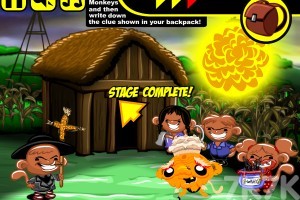 《逗小猴开心系列696》游戏画面3