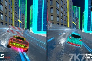《城市极速赛车》游戏画面2