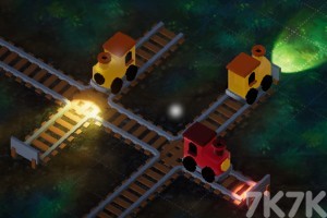 《火车到站》游戏画面2
