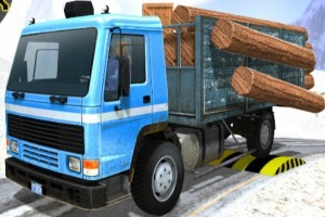《18号运货卡车》游戏画面1