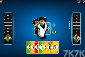 《UNO颜色卡牌》游戏画面4