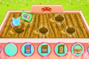 《农场餐厅》游戏画面3