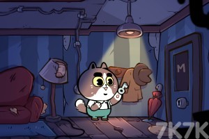 《猫咪侦探》游戏画面3