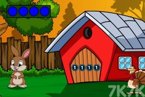 《救援饥饿的兔子》游戏画面2