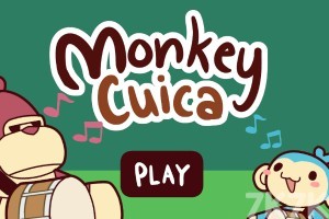 《节奏猴子》游戏画面1