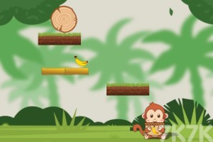 《水果猴子》游戏画面1