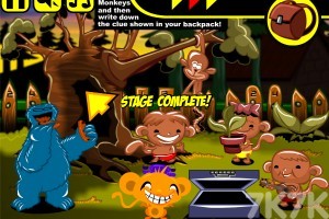 《逗小猴开心系列732》游戏画面4