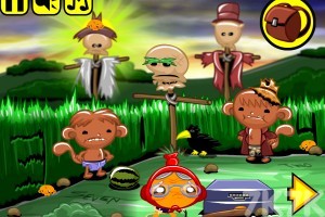 《逗小猴开心系列750》游戏画面1