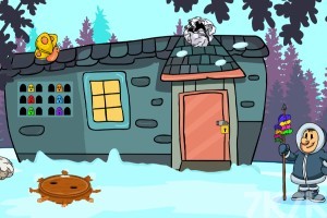 《小企鹅救援》游戏画面2