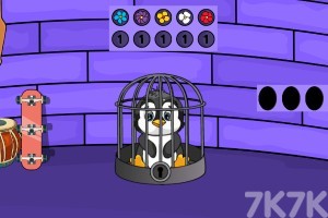 《小企鹅救援》游戏画面4