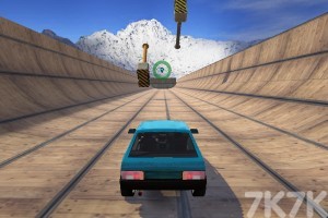 《汽车碰撞挑战》游戏画面1