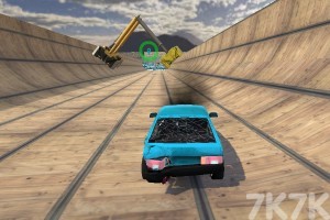 《汽车碰撞挑战》游戏画面4