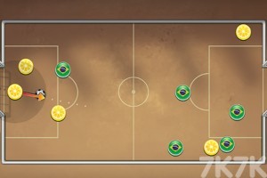 《迷你足球杯》游戏画面3