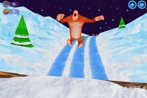 《大猩猩极限跑酷》游戏画面2