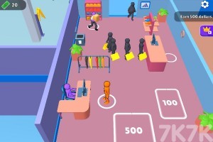 《建造购物中心》游戏画面4