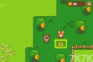 《小熊种植园》游戏画面2