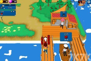 《我的小岛》游戏画面3