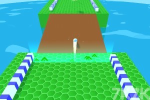 《高尔夫球挑战》游戏画面3