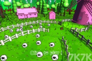 《小小牧羊犬》游戏画面1
