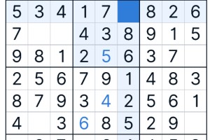 最強(qiáng)數(shù)獨(dú)