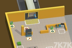 《汽车修理店》游戏画面2