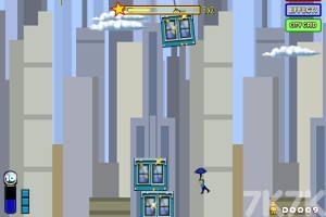 《都市摩天楼H5》游戏画面2