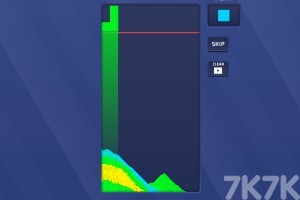 《方塊堆成沙》游戲畫面2