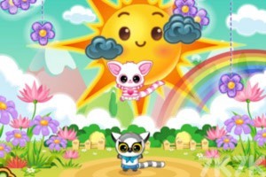 《幸福小猫咪中文版》游戏画面1
