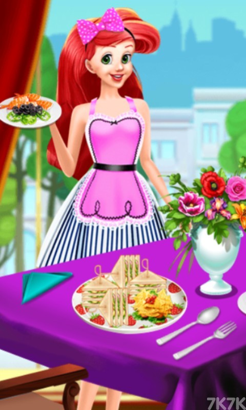 《公主精致早餐》游戏画面2