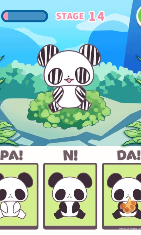 《熊猫宝宝》游戏画面4