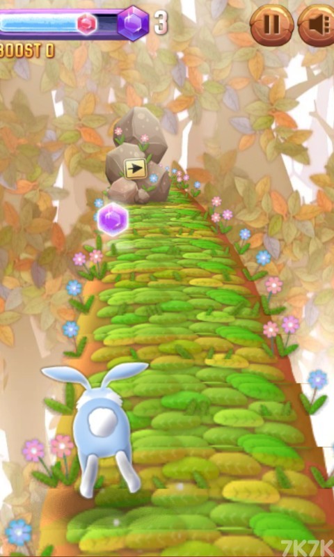 《小兔快跑》游戏画面4