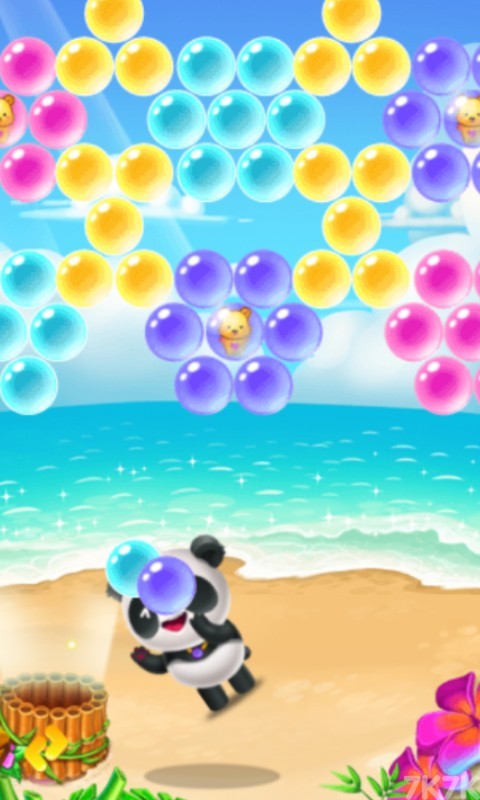 《熊猫爆爆爆》游戏画面2