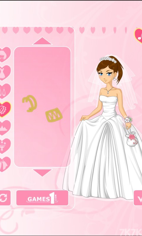 《莉莉的婚礼》游戏画面1