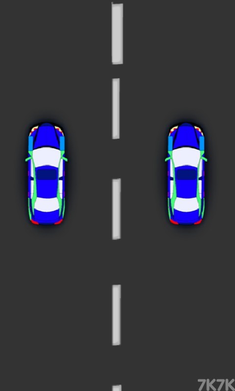 《极速双车》游戏画面1