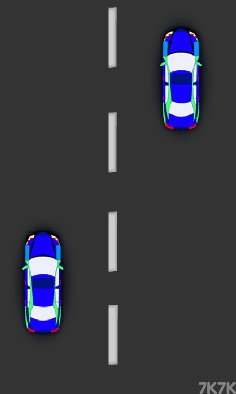 《极速双车》游戏画面2