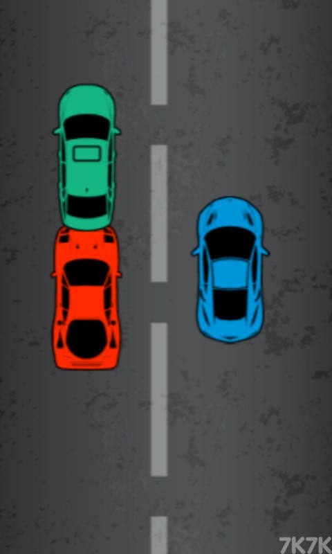 《汽车赛车》游戏画面4